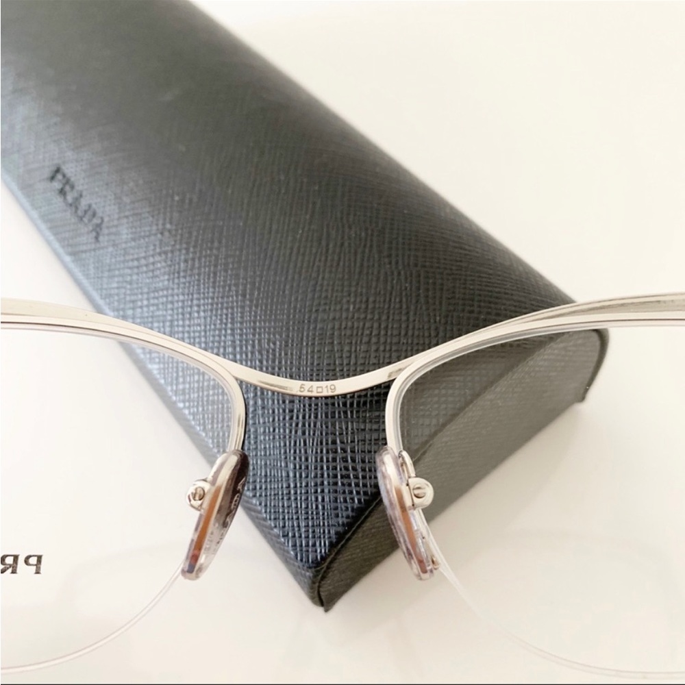 PRADA GLASSES, New - Picture 12 of 14